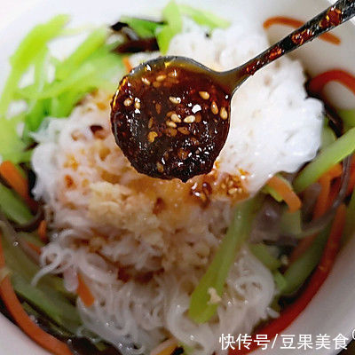 这么美味的凉拌三丝都没吃过?你的人生不完整