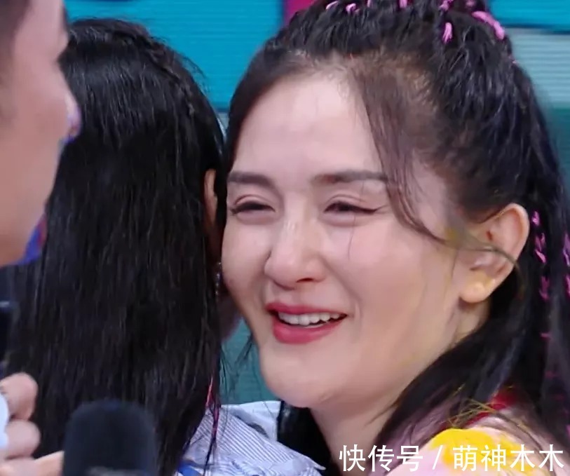 快樂家族|謝娜回歸反而趕客?《快本》收視高峰不在她,一開口七成觀眾換臺