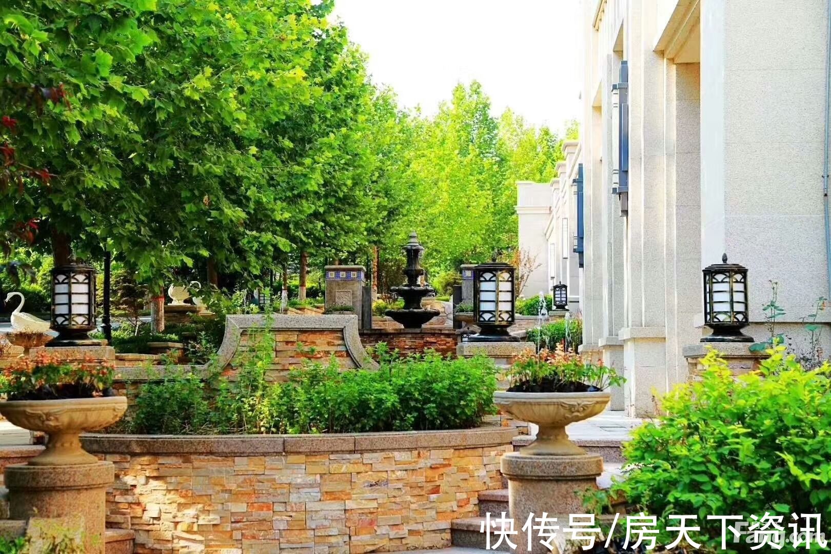 楼盘|新鲜出炉！帮你搜集北京涞水楼盘现场的最新美图