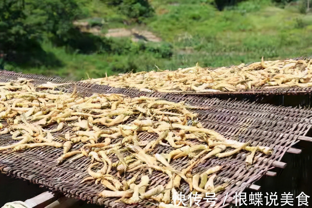 5种快过季的蔬菜，晒干后比新鲜的还好吃，留着过冬给肉都不换