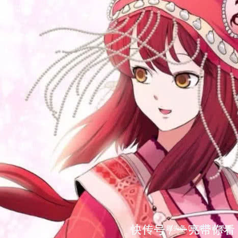 狐妖小红娘|狐妖小红娘:同样穿红衣,最美的不是东方淮竹,而是让人遗忘的她