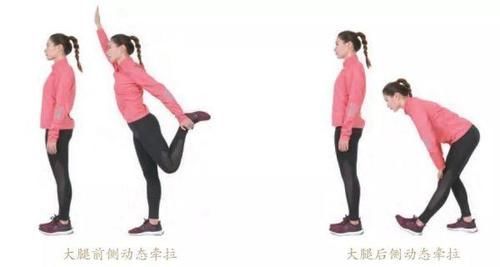 半月板|你一直做的跑前热身动作，可能都是错的