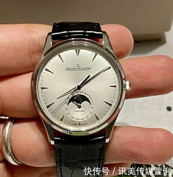 百达翡丽|百达翡丽和积家相比，谁更适合中年男士佩戴，哪个档次更高