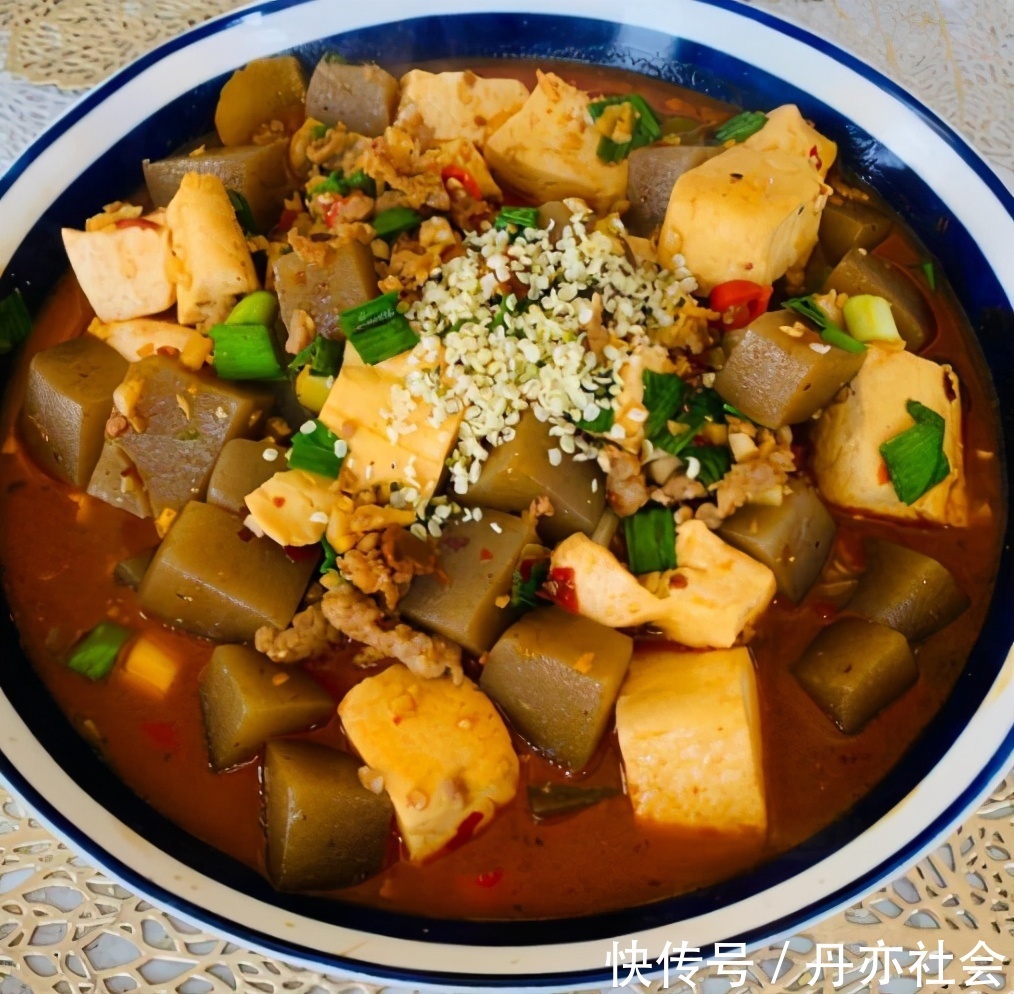 一口气|瘦子最爱这道菜,热量低零脂肪,一口气吃到撑都不怕,盘它!