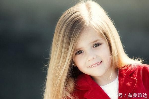 海鸥|如果女孩脸上有这4条线,说明是天生的美人坯,快看你家娃有没有