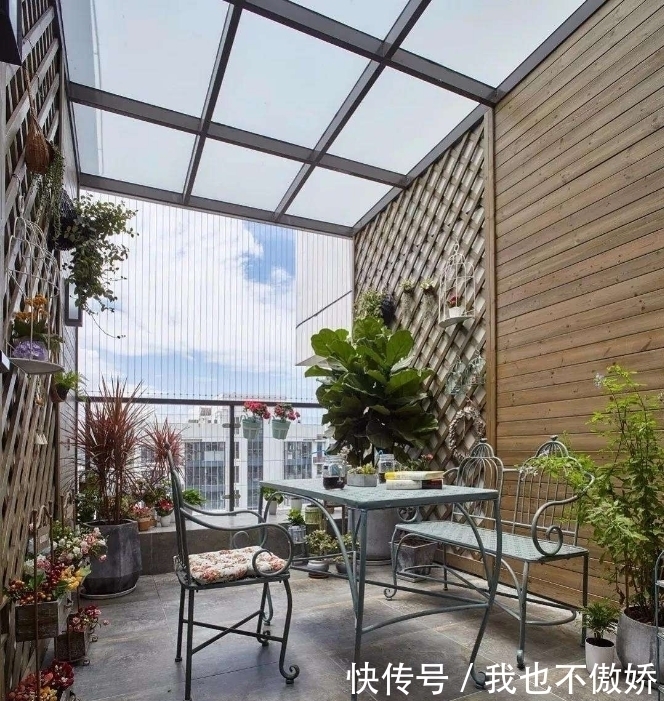 顶层|顶楼的露台设计太诱人，怪不得顶楼这么热卖，原因都在这里！