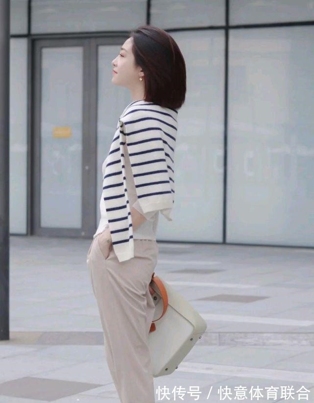 服装 温柔又实用的穿搭指南,只要穿对了,基础款就不会下线
