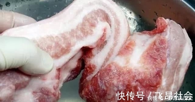 冻肉里滴几滴,不管有多硬,10分钟速化还去腥,看完又学一招