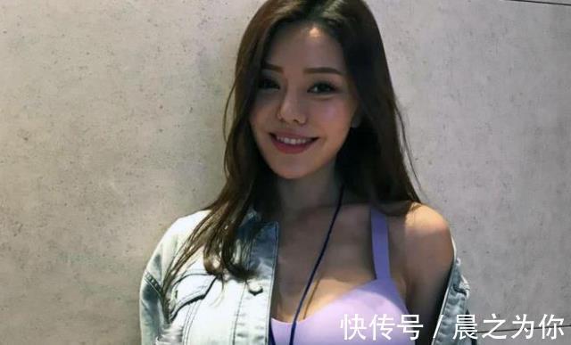 女模特|韩国女模特,坚持健身只为塑造完美曲线,好身材宛若行走的衣架