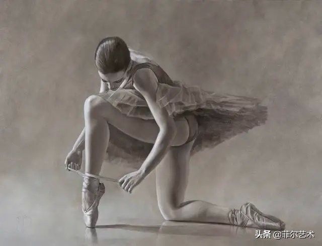 画家|西班牙画家塞尔吉奥的浪漫唯美女性人体油画作品欣赏