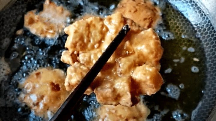 红薯|红薯不要直接吃,加一点糯米粉,我家每周都做,当零食吃着香