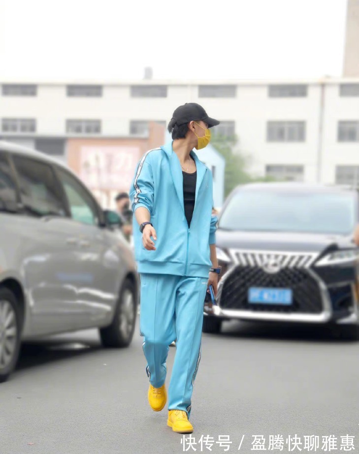 节目|黄子韬录制中国潮音，期待值拉满