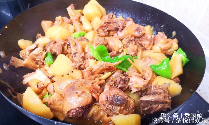  全家|全家迷上此面食，三天两头做一次，饭菜一锅出，发朋友圈被点赞