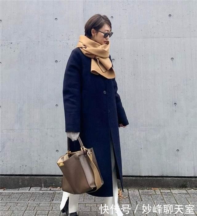 日本女人的神奇穿搭术:不露颈不露腿,照样美出新高度