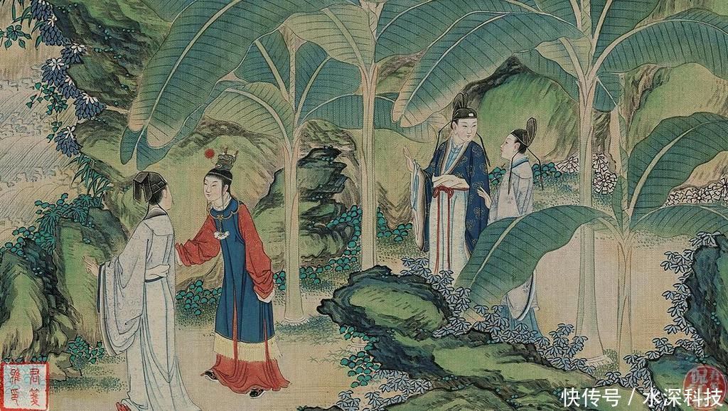 姻缘|曹雪芹给贾宝玉三次机会,把握住就能得到林黛玉,可惜都被他错失