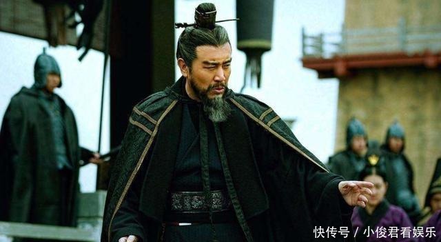 丁原|吕布下邳战死,曹操将赤兔马赠与关羽,那方天画戟哪去了?