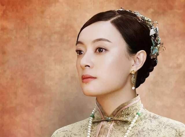 周莹|历史上的周莹并非流浪女子，可惜拜慈禧所赐，悲惨落幕