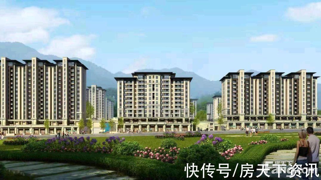 西安|请查收从西安临潼热门楼盘现场传来多张谍照（组图）