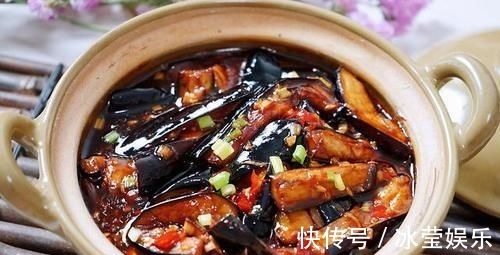 茄子此做法简直太下饭了,好吃到连汤汁都不剩,成本不到5块钱