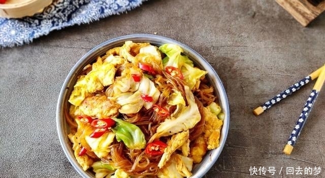 粉丝|秋冬季该吃的食材,几毛钱1斤,能清理血管,养胃护胃