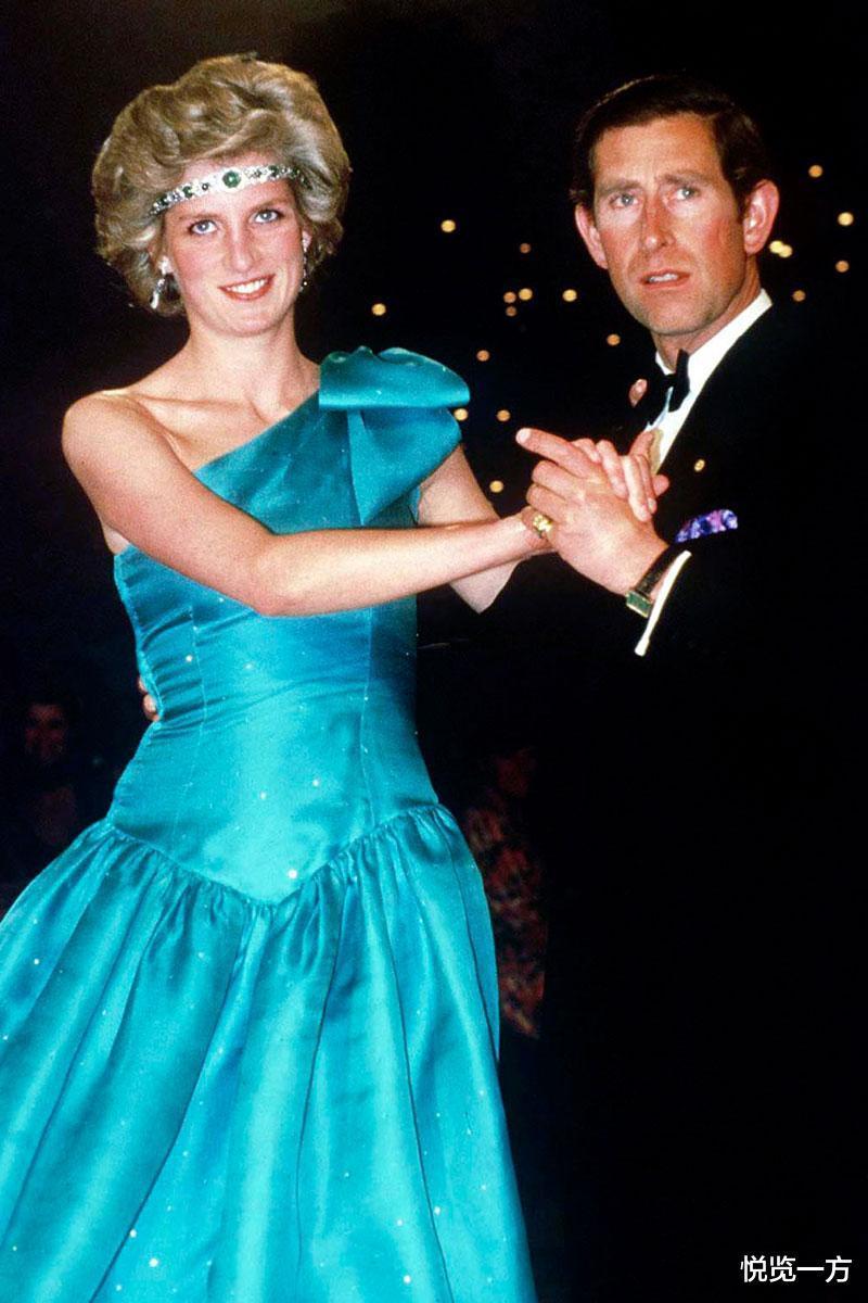 婆婆|戴安娜戴过的项链 钻石光彩夺目珍珠雍容华贵 婆婆比儿媳更出彩