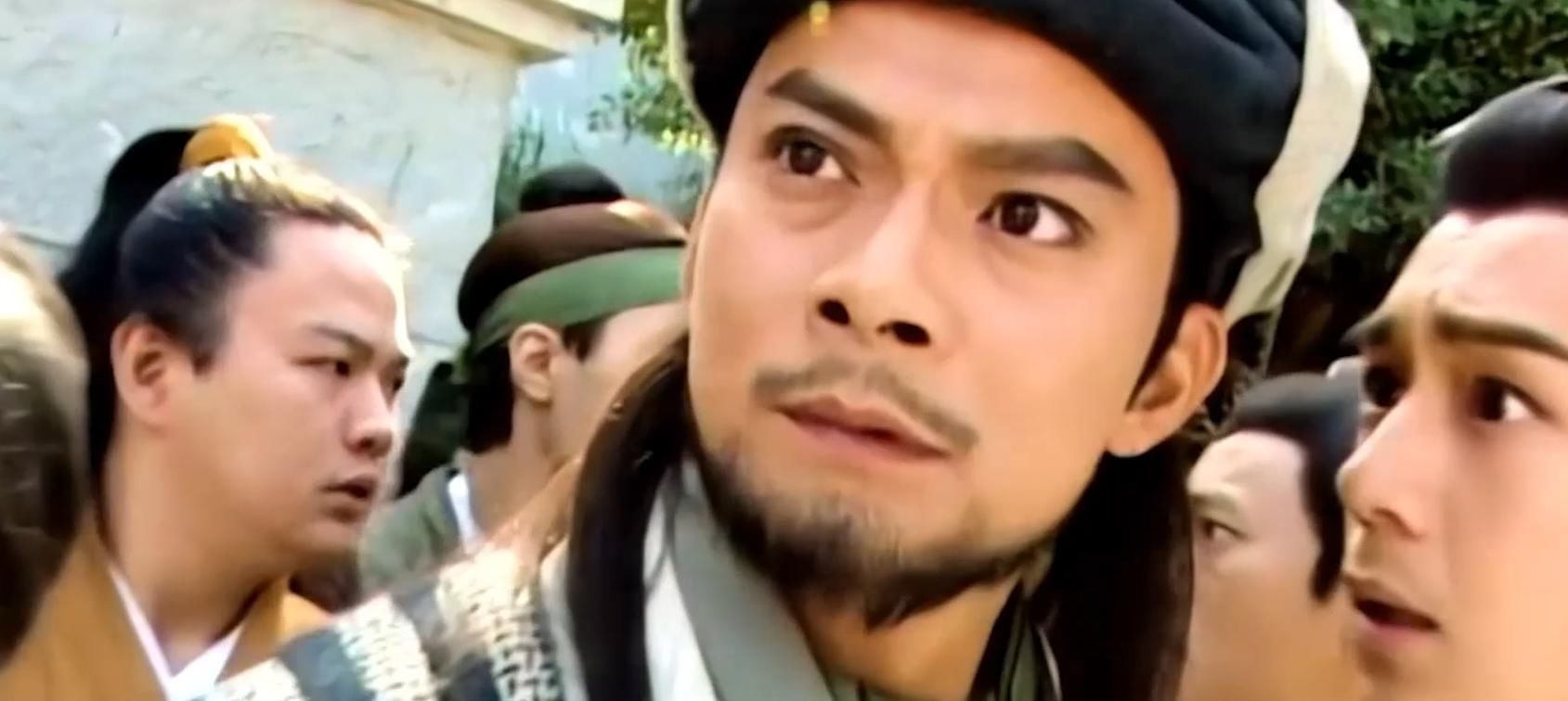 虚竹|乔峰、虚竹、段誉谁的武功最高少室山一战,王语嫣一语道破