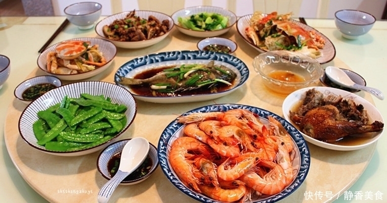 菜花|在家做饭就是实惠，一桌菜花了不到150，在外面吃至少要600块