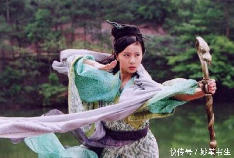 地位|其实孙悟空还有个师姐你知道吗?地位胜过观音,如来也要毕恭毕敬