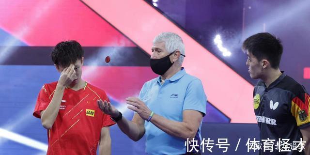 吕肯|国乒:男团冠军出炉!国乒劲敌豪夺2连胜率队夺冠