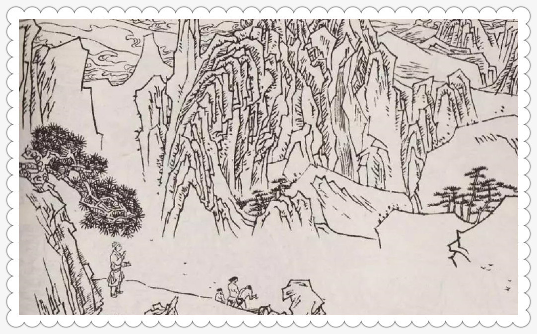 韩立&新聊斋男子逃难进大山,山洞发现古棺,棺中女子醒来结成夫妻