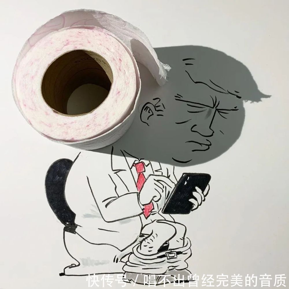 脑洞大开|80后导演不务正业,脑洞大开用影子作画,68万网友天天在线催更!