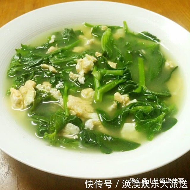 豌豆|近视最怕这菜,和鸡蛋一起煮汤,视力变清晰,双眼明亮,越喝越瘦
