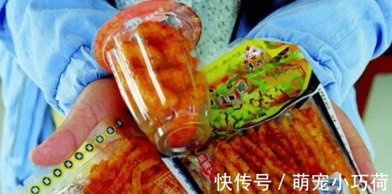 辣条|这三种食物,比辣条还垃圾,很多父母却当成美食经常给孩子吃