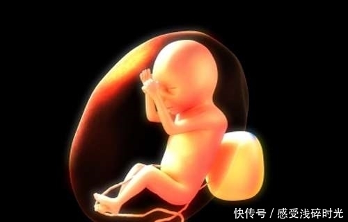 宝宝|宝宝的四维彩超和出生后的模样差异大吗?这种正面照,相似度80%