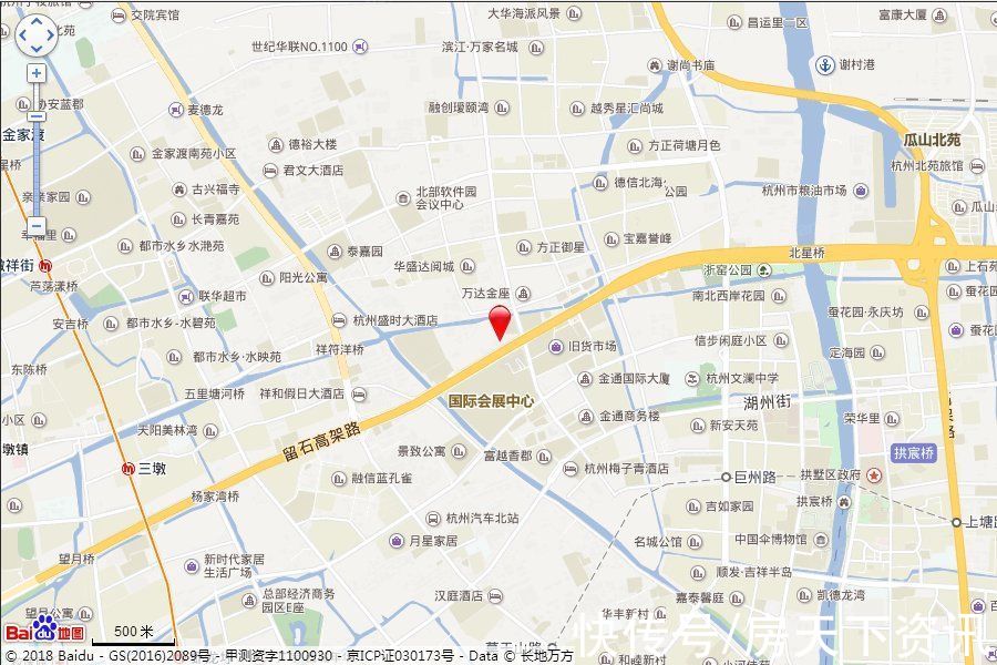 中尚|买房不用愁，评测帮你忙！杭州中尚汇府热搜楼盘信息新鲜出炉