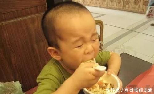 侄子|6岁男娃积食不发育,儿科医生这种饭菜,越喂孩子脾胃越虚弱