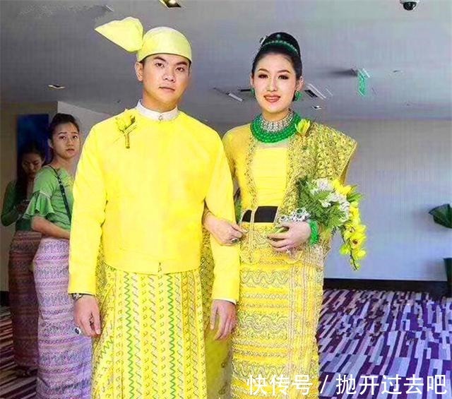 珠子 靠山吃山,缅甸土豪嫁女儿,满眼的绿色价值几亿!