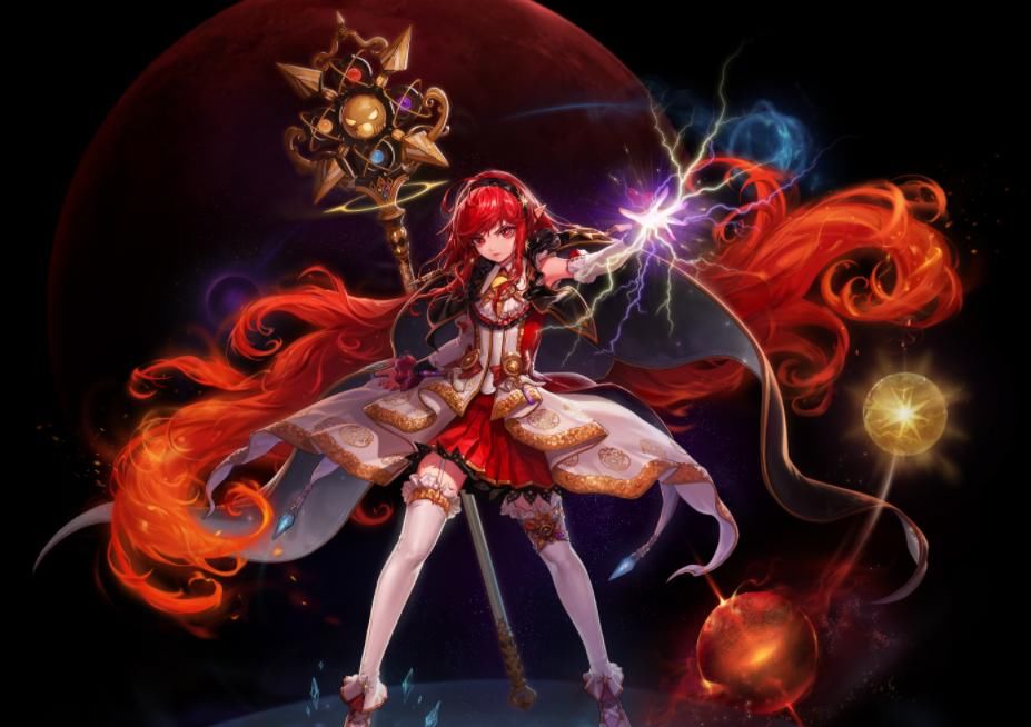 法师|dnf：女法师登场三觉更新，职业前缀“知源”耐人寻味