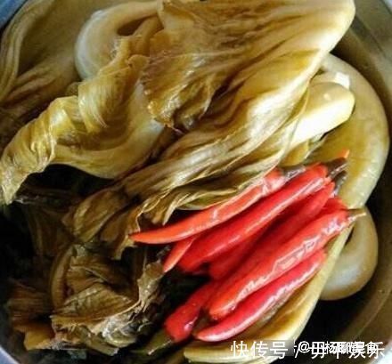 下饭|大厨:腌酸菜别只加盐,多加“1步”,开胃又下饭,放一年都不坏