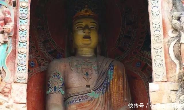 南龛石窟,带你“穿越”千年,梦回大唐盛世