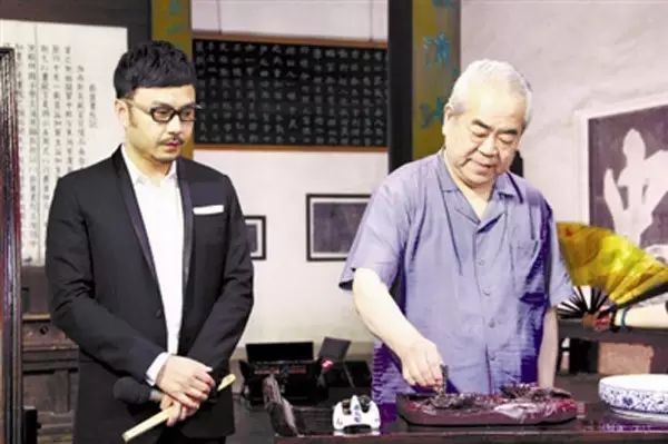 翡翠|好玩意都被演艺圈包圆了!盘点10大明星收藏家!