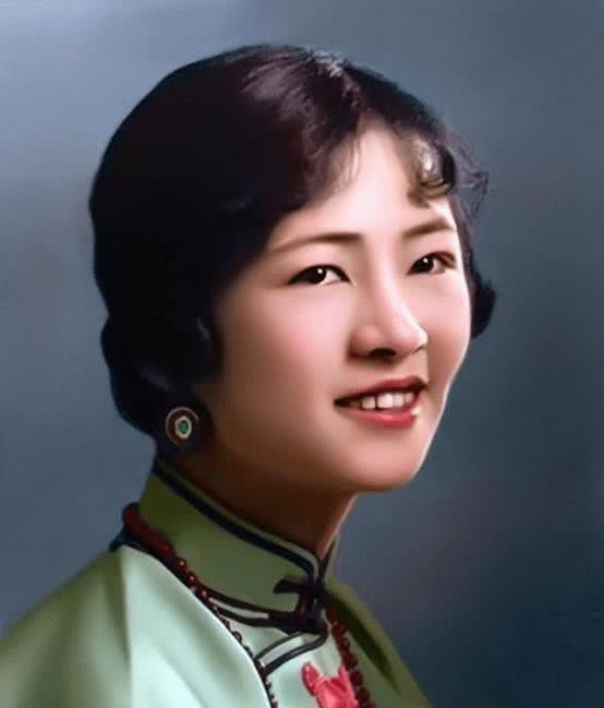 神仙|林徽因修复后的旧照,“神仙”般的颜值,果真美人在骨不在皮