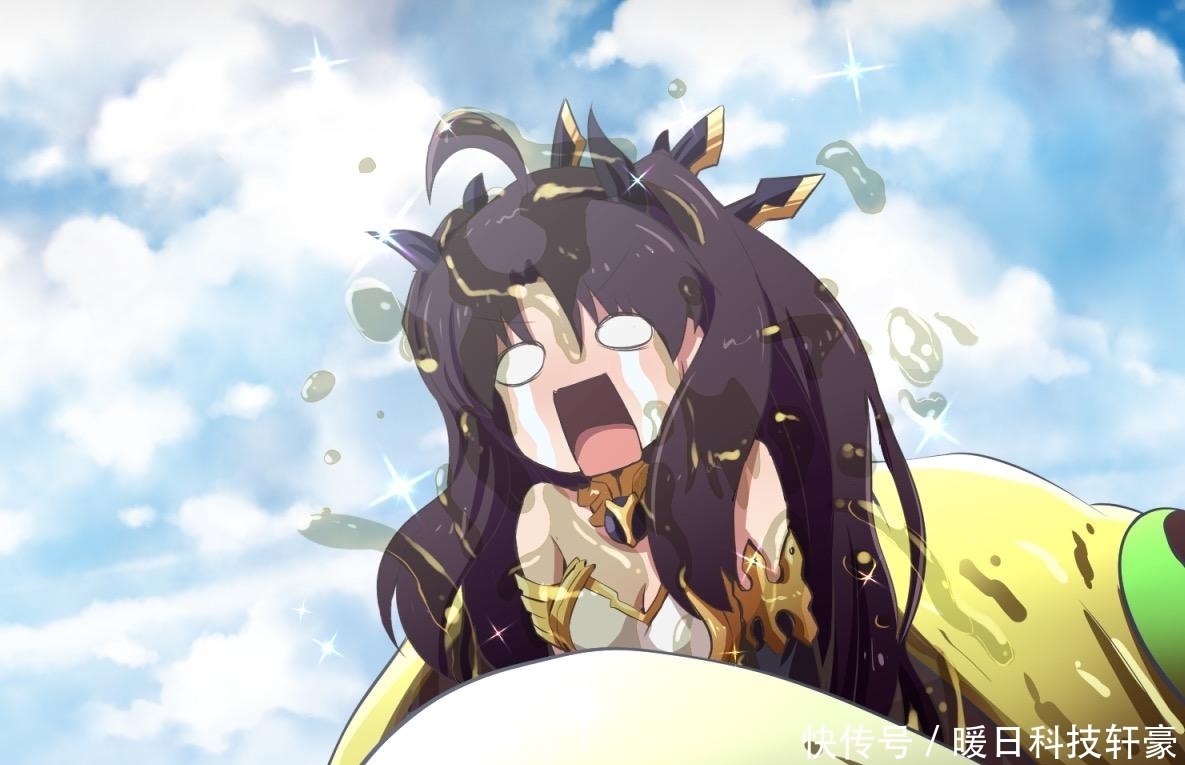 突然发现,伊什塔尔可能是fate里最像阿库娅的女神,特指智商方面