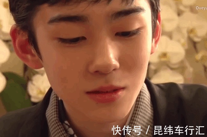 藤间斋|日本15岁贵公子藤间斋:丹凤勾魂眼、绝美漫画颜惊艳全网!