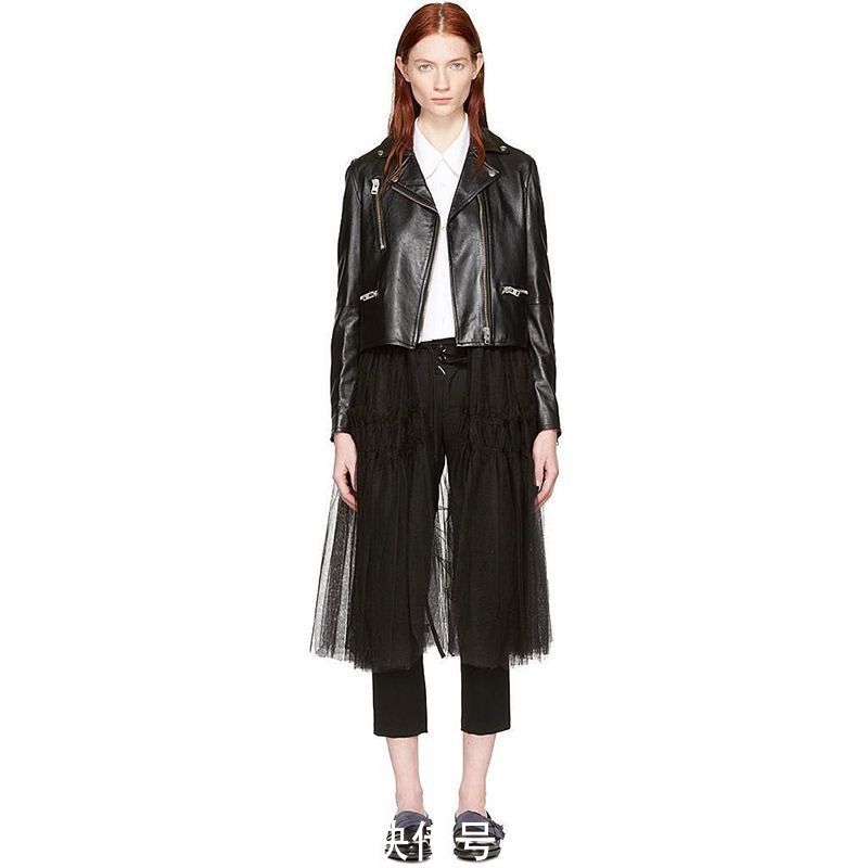 height|还穿什么打底裤？裙子配裤子才是秀场新宠，还不会搭可真落伍了