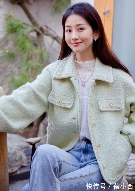 工装裤 今年开春外套流行“穿短不穿长”,显瘦又显高,适合小个子女生