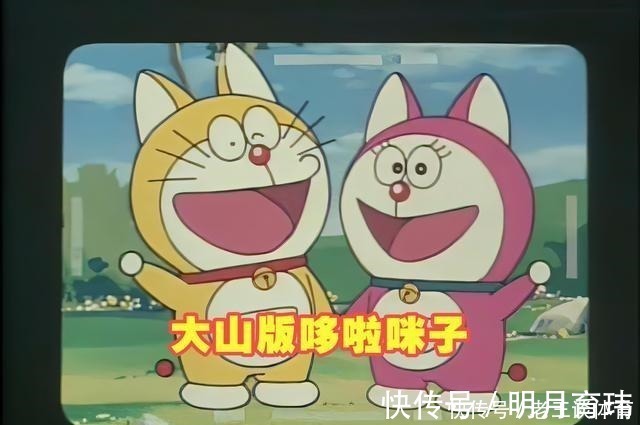 动画电影|哆啦A梦喜欢铜锣烧原来是因为她！两人从相恋到决裂只因一件事