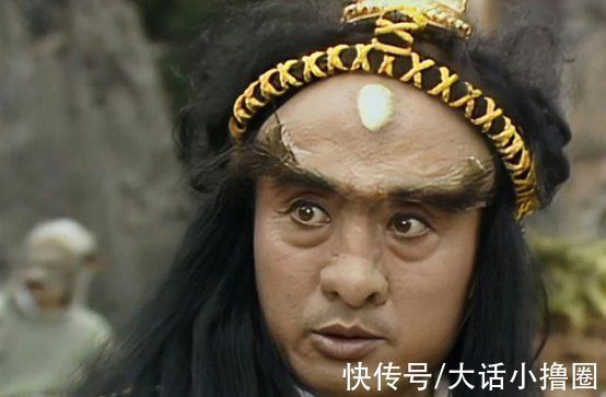 一念逍遥!《西游记》未解之谜:白骨精被称“夫人”,她丈夫到底何许人也?