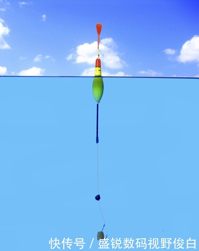 高手们|如何在调钓中搭配浮漂、铅坠和钩饵？这个小技巧高手们都在用