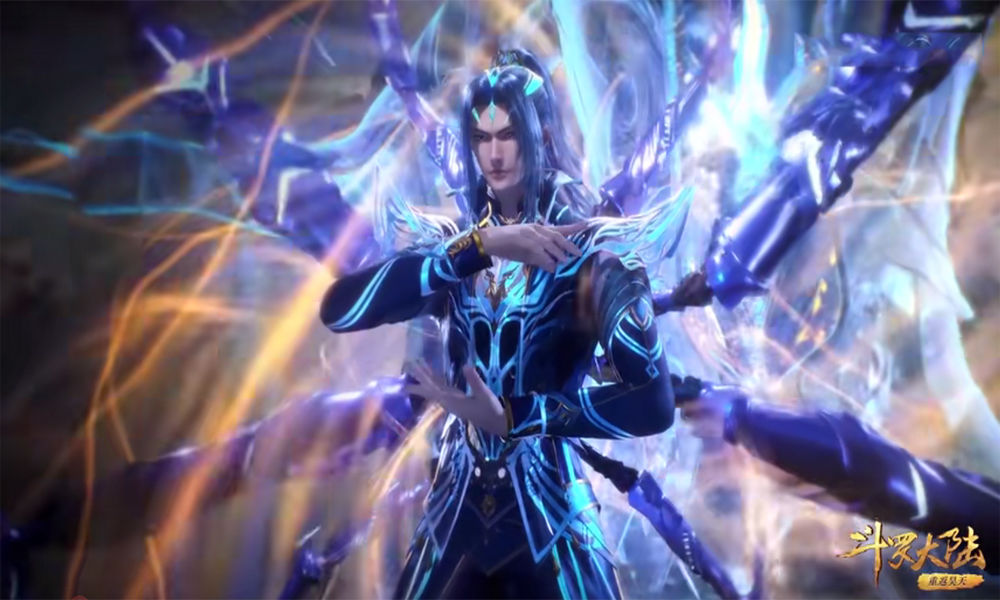 金丝|斗罗大陆：唐三捆绑朱竹清好绝，有比比东密室味道了，小舞要吃醋